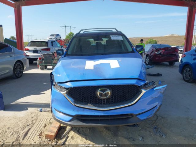 JM3KFBBM4J0392475 Mazda CX-5 SPORT