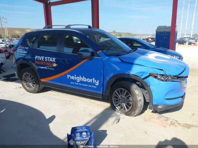 JM3KFBBM4J0392475 Mazda CX-5 SPORT