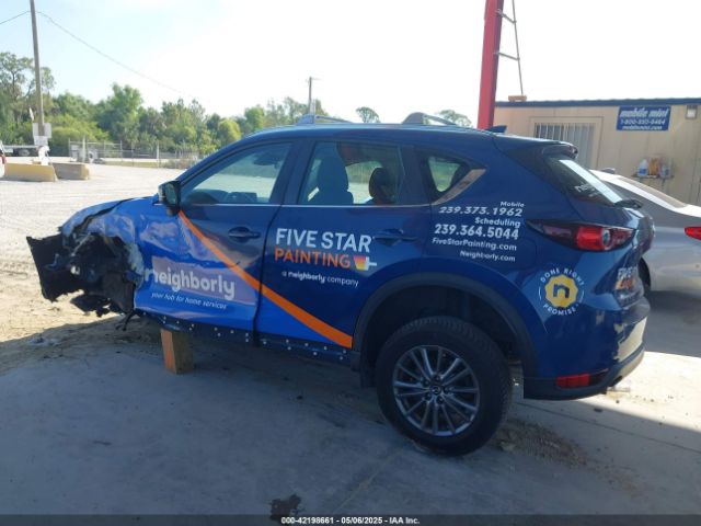 JM3KFBBM4J0392475 Mazda CX-5 SPORT