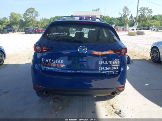 JM3KFBBM4J0392475 Mazda CX-5 SPORT