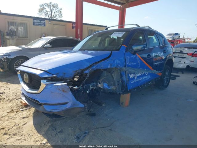 JM3KFBBM4J0392475 Mazda CX-5 SPORT