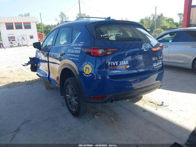 JM3KFBBM4J0392475 Mazda CX-5 SPORT