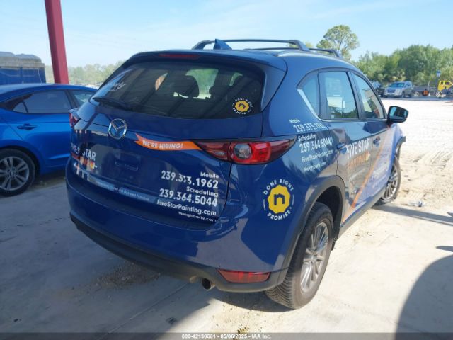 JM3KFBBM4J0392475 Mazda CX-5 SPORT