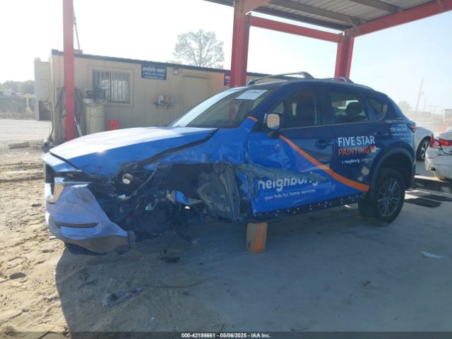 JM3KFBBM4J0392475 Mazda CX-5 SPORT