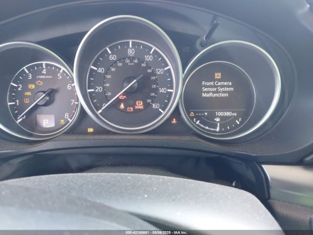 JM3KFBBM4J0392475 Mazda CX-5 SPORT