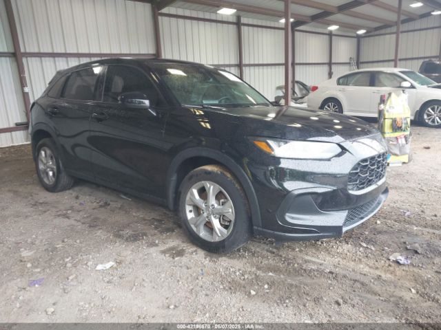 2024 HONDA HR-V 3CZRZ1H32RM710751