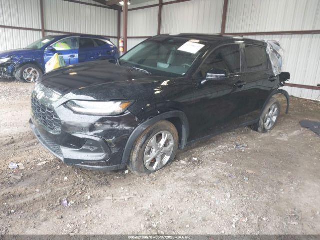 2024 HONDA HR-V 3CZRZ1H32RM710751 Photo 1