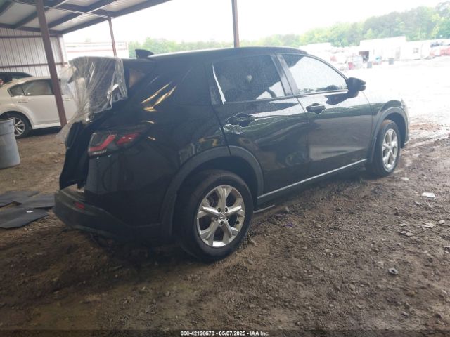 2024 HONDA HR-V 3CZRZ1H32RM710751 Photo 3