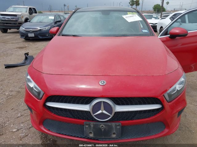 2019 MERCEDES-BENZ A 220 WDD3G4EB8KW025194 Photo 5