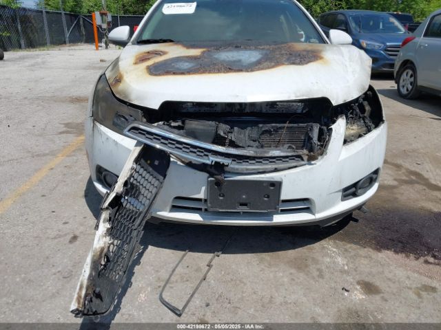 1G1PG5SB4E7120901 Chevrolet CRUZE LTZ