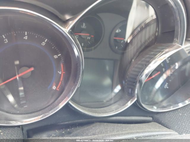 1G1PG5SB4E7120901 Chevrolet CRUZE LTZ