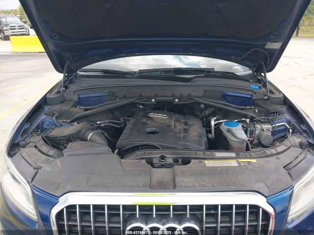 2013 AUDI Q5 WA1LFAFP9DA026743 Photo 9