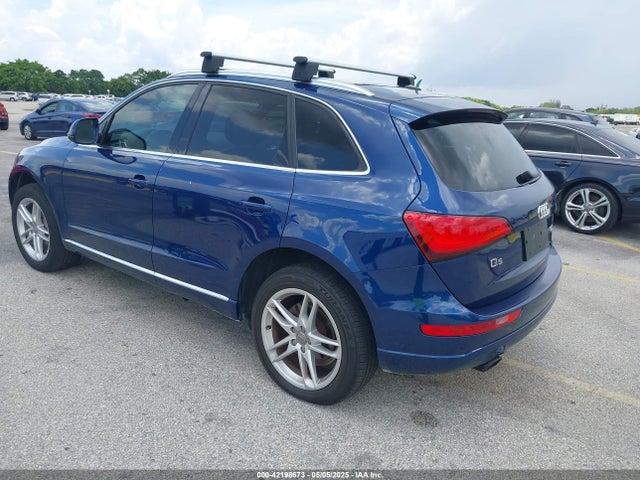 2013 AUDI Q5 WA1LFAFP9DA026743 Photo 2