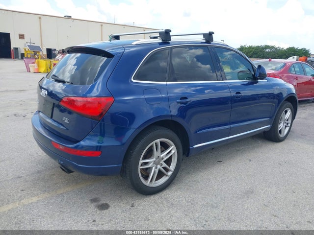 2013 AUDI Q5 WA1LFAFP9DA026743 Photo 3