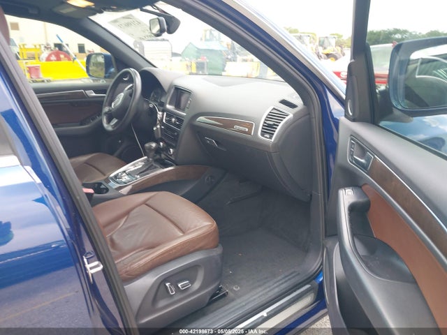 2013 AUDI Q5 WA1LFAFP9DA026743 Photo 4