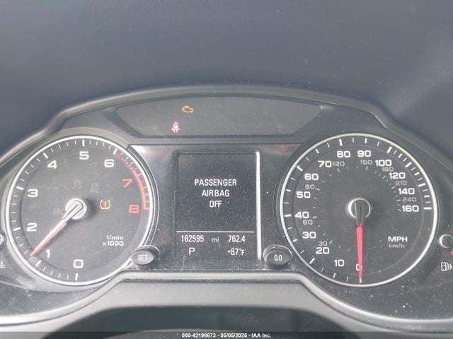 2013 AUDI Q5 WA1LFAFP9DA026743 Photo 6