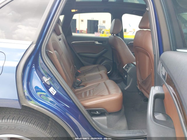 2013 AUDI Q5 WA1LFAFP9DA026743 Photo 7