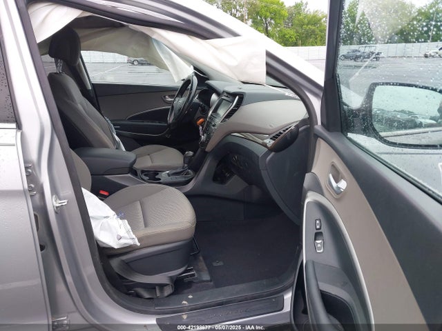 KM8SM4HF2HU242317 Hyundai Santa Fe Se