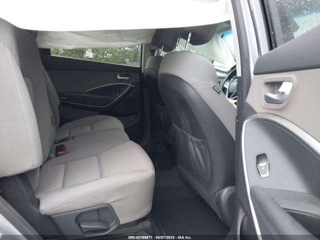 KM8SM4HF2HU242317 Hyundai Santa Fe Se