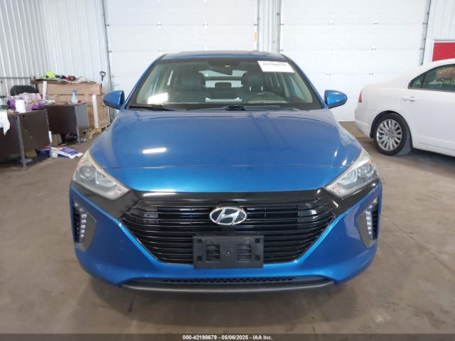 KMHC65LD2JU061640 Hyundai IONIQ PLUG-IN HYBRID
