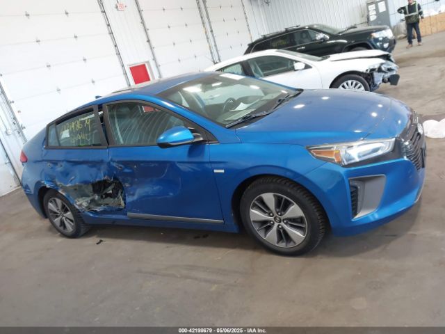 KMHC65LD2JU061640 Hyundai IONIQ PLUG-IN HYBRID