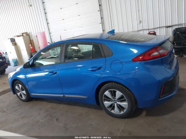 KMHC65LD2JU061640 Hyundai IONIQ PLUG-IN HYBRID