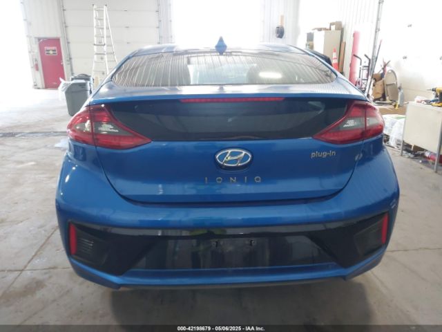 KMHC65LD2JU061640 Hyundai IONIQ PLUG-IN HYBRID
