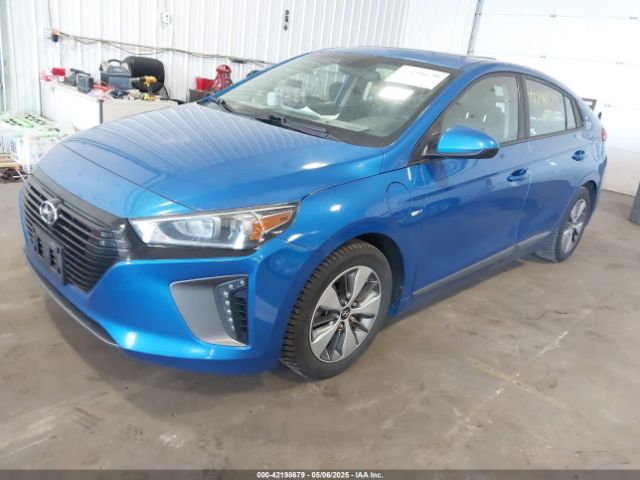 KMHC65LD2JU061640 Hyundai IONIQ PLUG-IN HYBRID