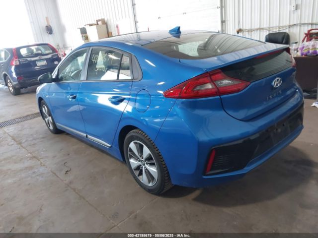 KMHC65LD2JU061640 Hyundai IONIQ PLUG-IN HYBRID