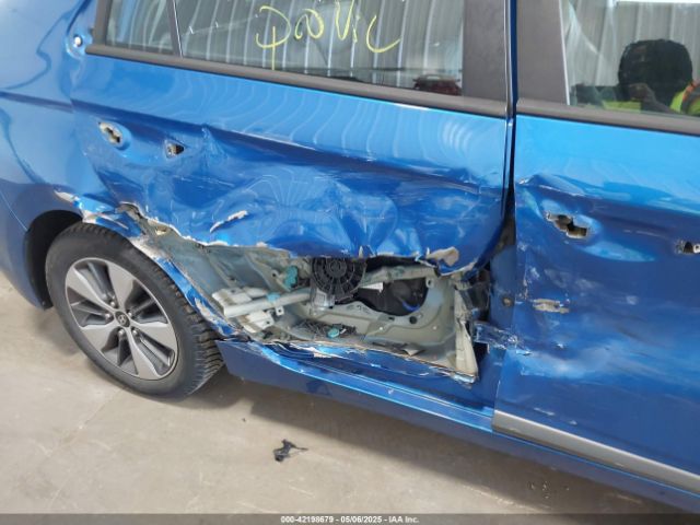 KMHC65LD2JU061640 Hyundai IONIQ PLUG-IN HYBRID