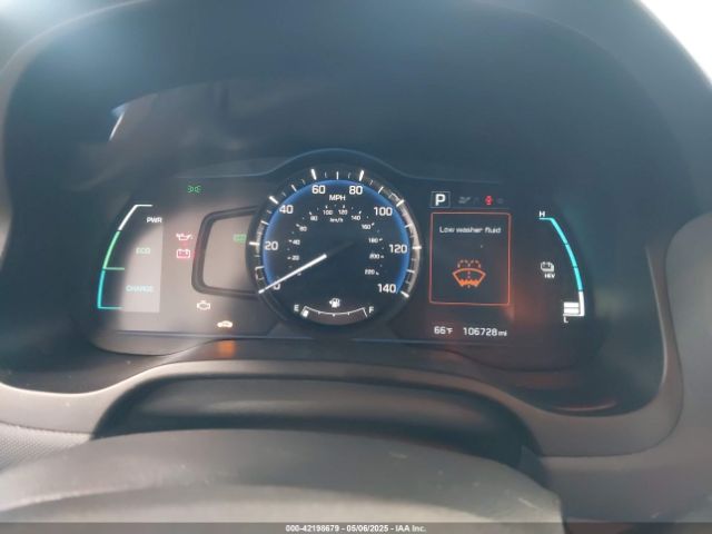 KMHC65LD2JU061640 Hyundai IONIQ PLUG-IN HYBRID