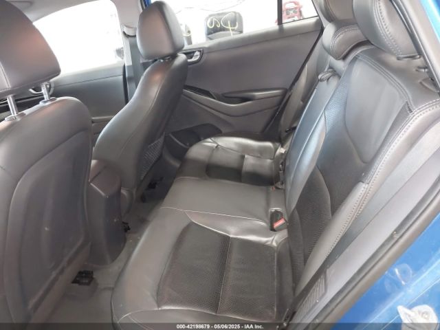 KMHC65LD2JU061640 Hyundai IONIQ PLUG-IN HYBRID