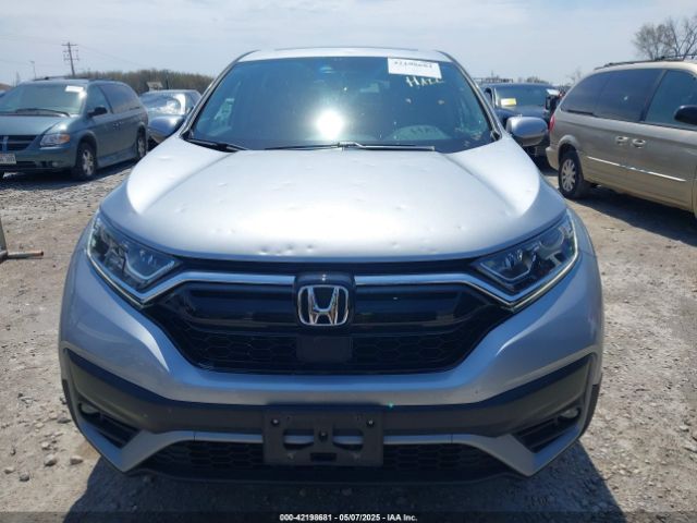 5J6RW2H83LL041537 Honda Cr-v Awd Ex-l
