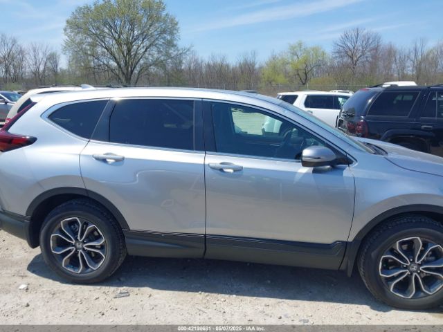 5J6RW2H83LL041537 Honda Cr-v Awd Ex-l
