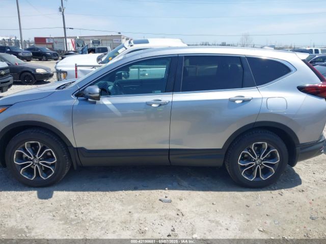 5J6RW2H83LL041537 Honda Cr-v Awd Ex-l