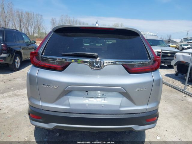 5J6RW2H83LL041537 Honda Cr-v Awd Ex-l