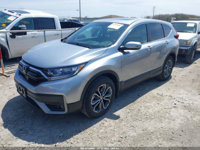 5J6RW2H83LL041537 Honda Cr-v Awd Ex-l