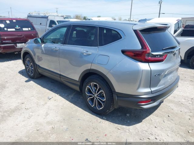 5J6RW2H83LL041537 Honda Cr-v Awd Ex-l