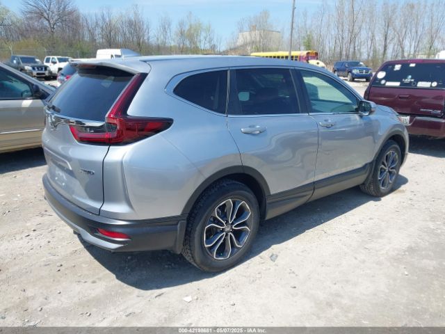 5J6RW2H83LL041537 Honda Cr-v Awd Ex-l