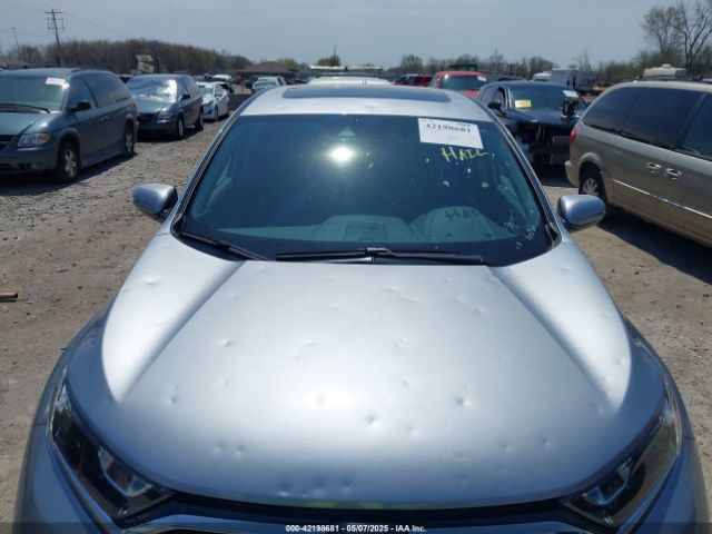 5J6RW2H83LL041537 Honda Cr-v Awd Ex-l