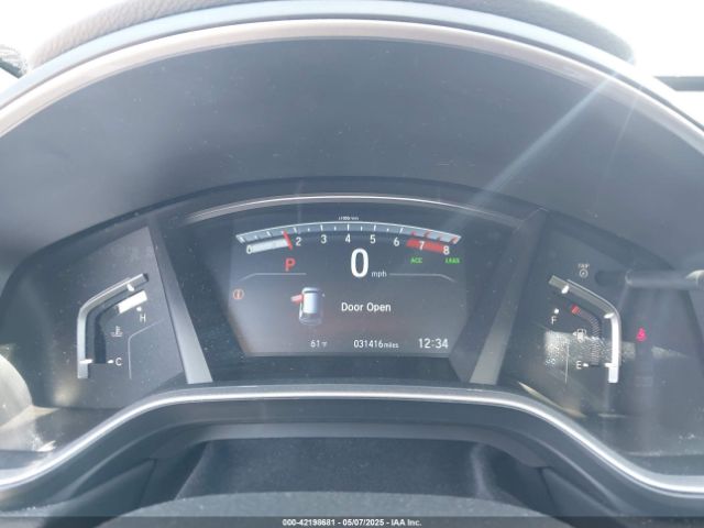 5J6RW2H83LL041537 Honda Cr-v Awd Ex-l