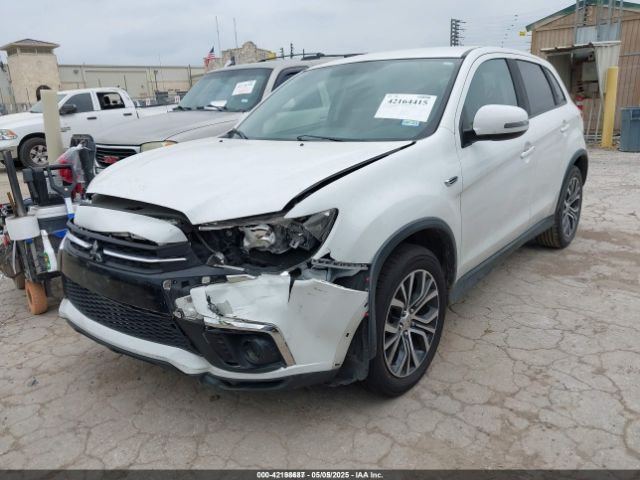 JA4AP3AU9JZ009760 Mitsubishi Outlander Sport 2.0 Es