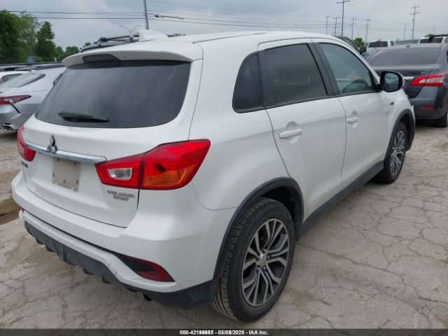 JA4AP3AU9JZ009760 Mitsubishi Outlander Sport 2.0 Es