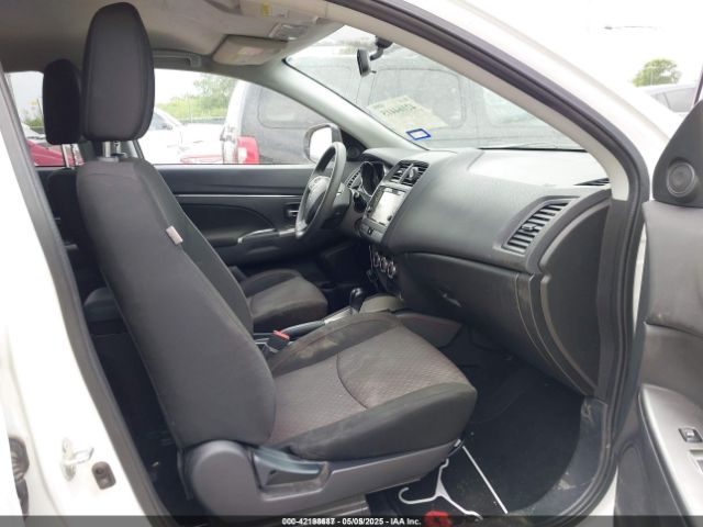 JA4AP3AU9JZ009760 Mitsubishi Outlander Sport 2.0 Es