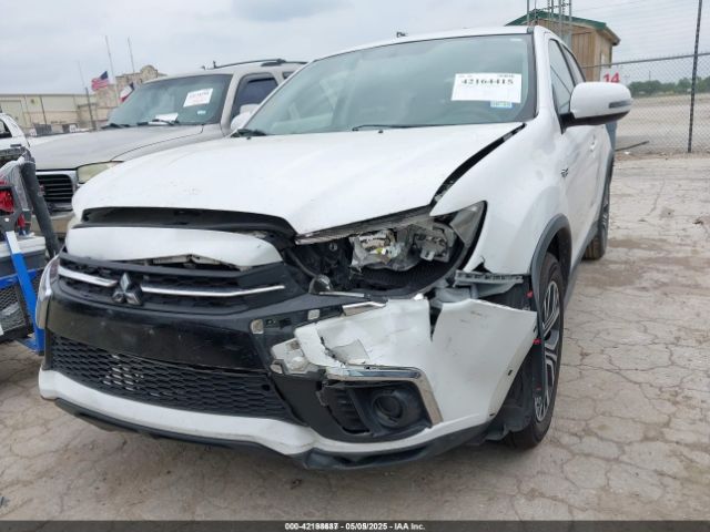 JA4AP3AU9JZ009760 Mitsubishi Outlander Sport 2.0 Es