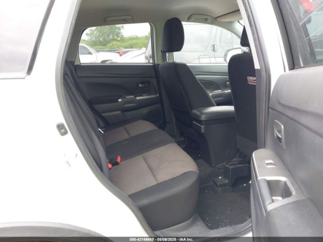 JA4AP3AU9JZ009760 Mitsubishi Outlander Sport 2.0 Es