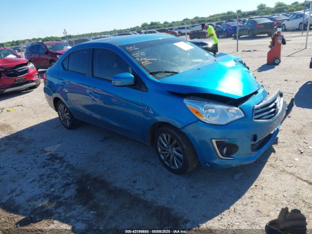 2018 MITSUBISHI MIRAGE G4 ML32F4FJ5JHF13428 Photo 0