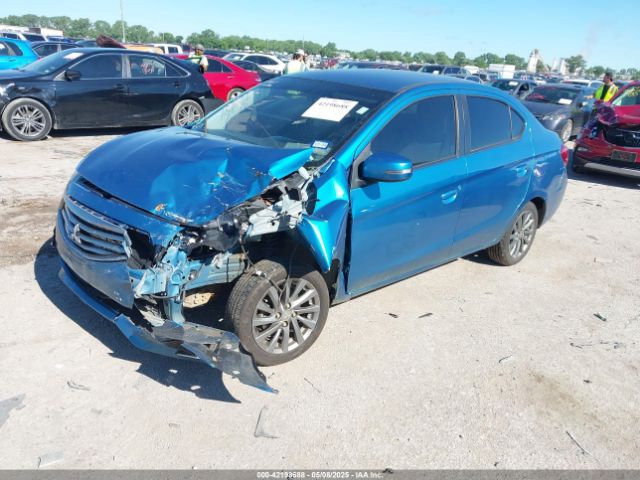 2018 MITSUBISHI MIRAGE G4 ML32F4FJ5JHF13428 Photo 1