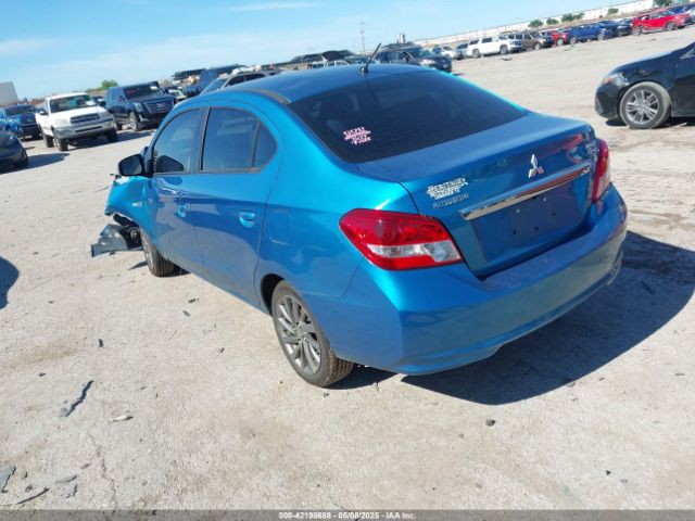 2018 MITSUBISHI MIRAGE G4 ML32F4FJ5JHF13428 Photo 2