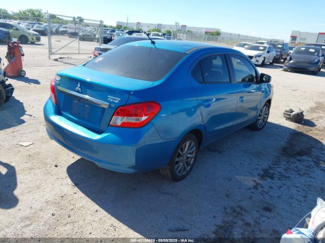 2018 MITSUBISHI MIRAGE G4 ML32F4FJ5JHF13428 Photo 3